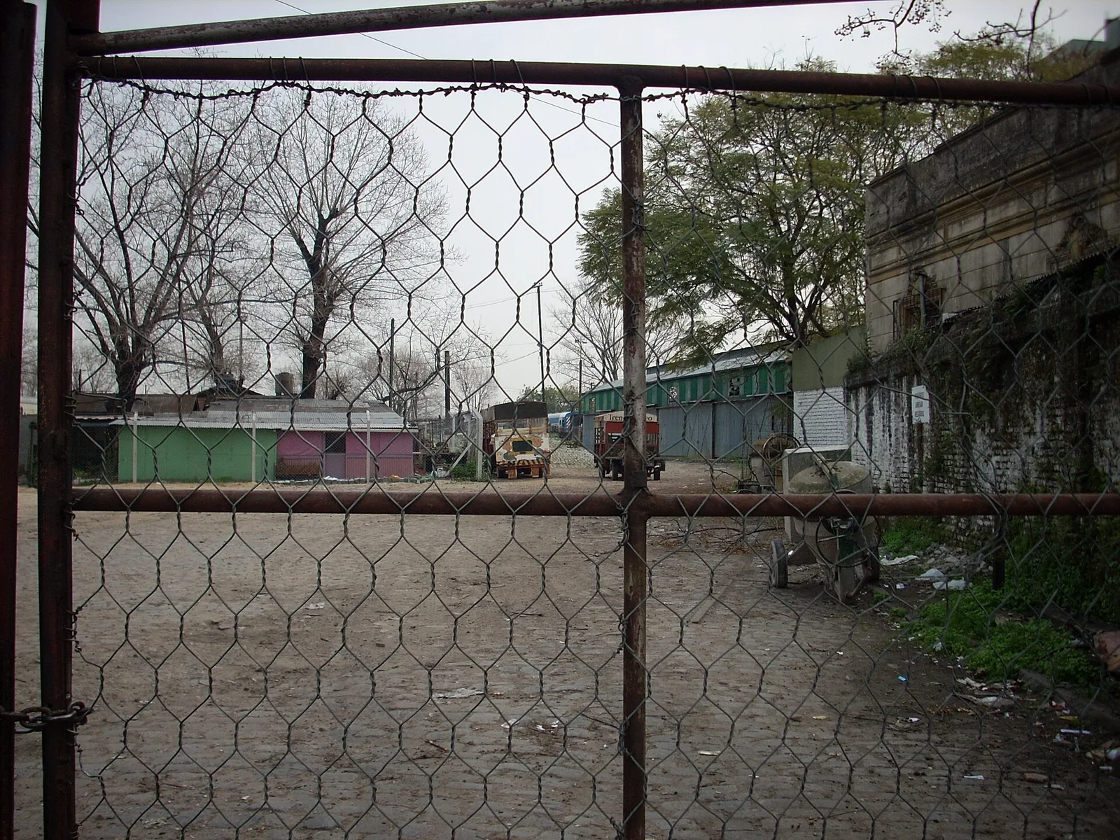 Administradores de consorcios en Chacarita