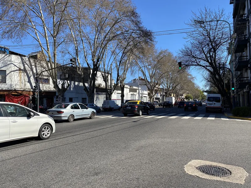 Complejo de Edificios Donizetti y Rivadavia