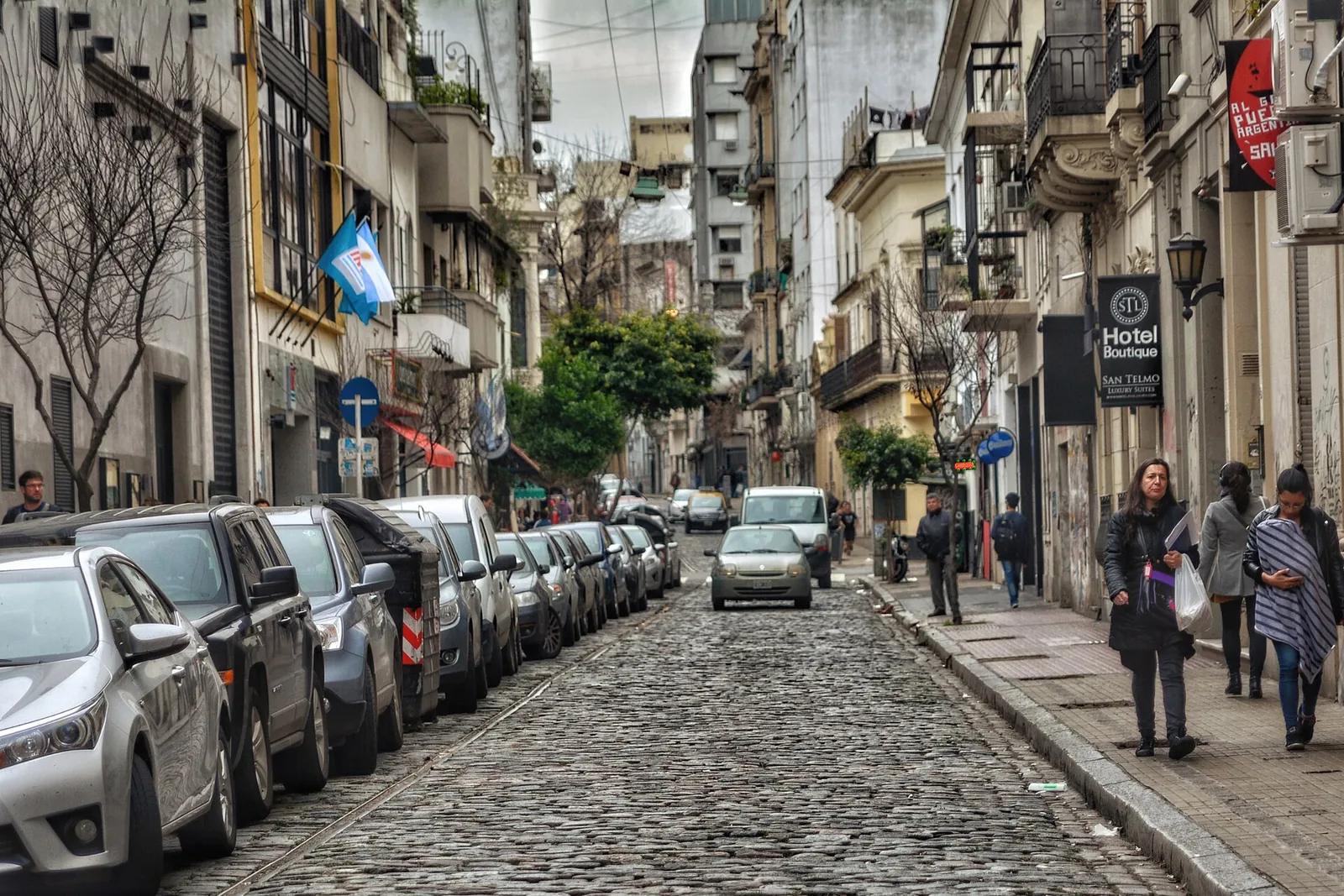 Administradores de consorcios en San Telmo