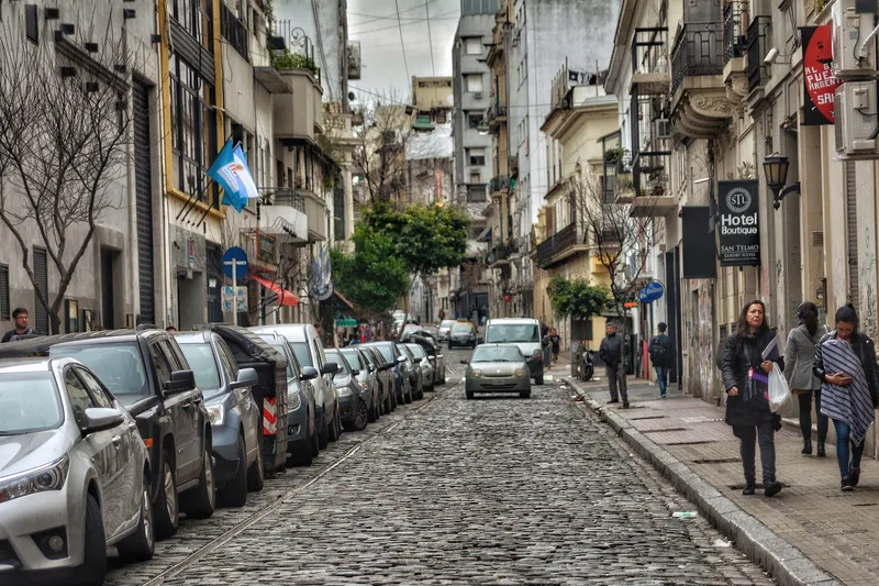 San Telmo