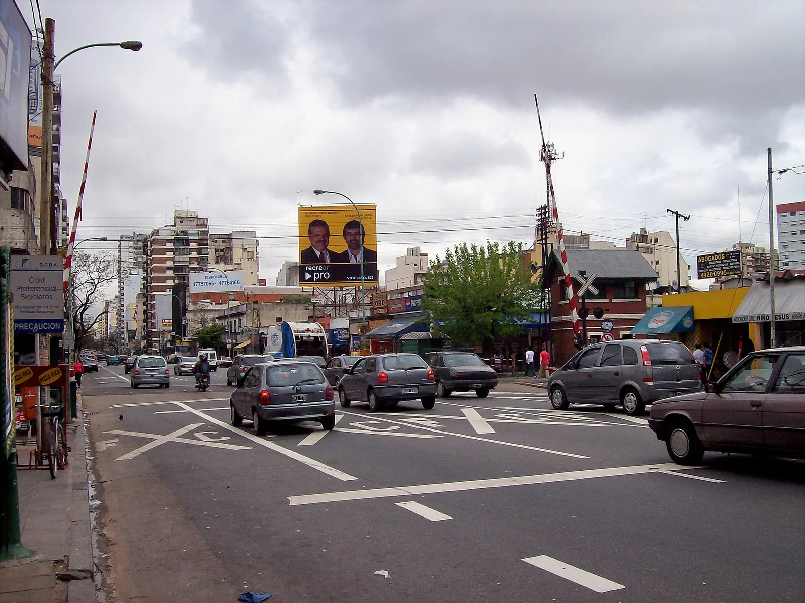 Administradores de consorcios en Villa Crespo