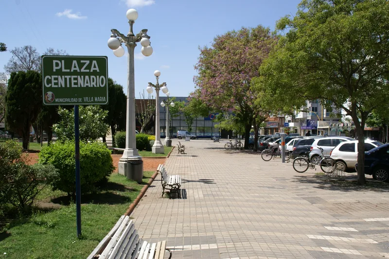 Villa María