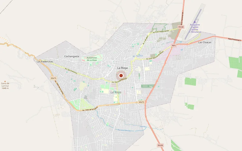 San Martín 412