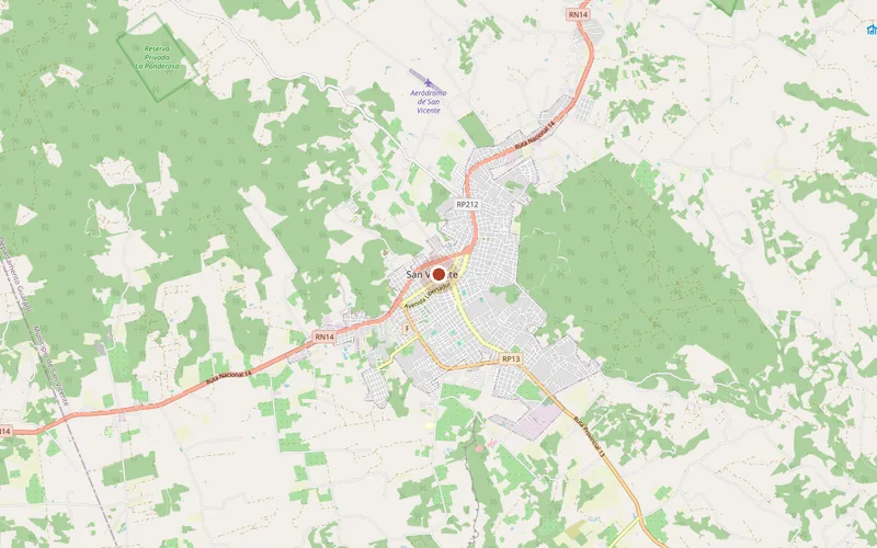 San Vicente
