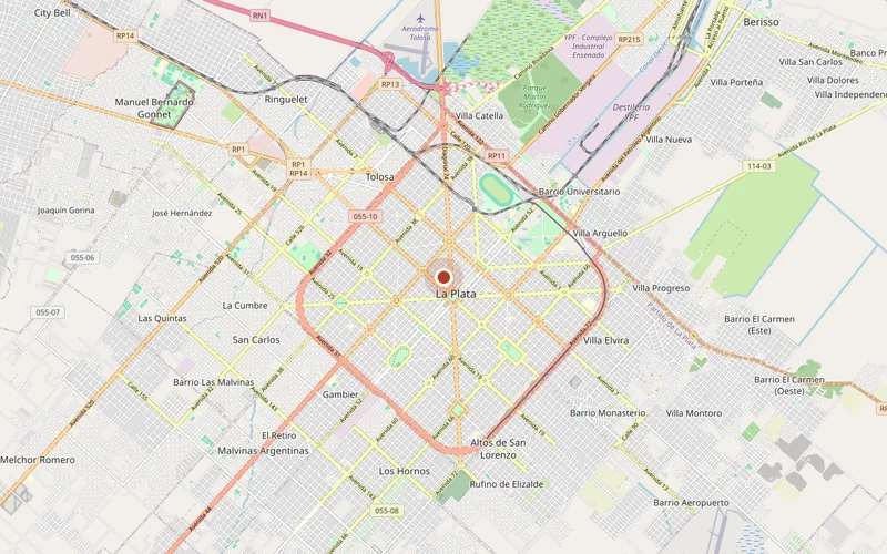 AKJ La Plata