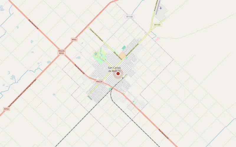 CGQ San Carlos de Bolivar