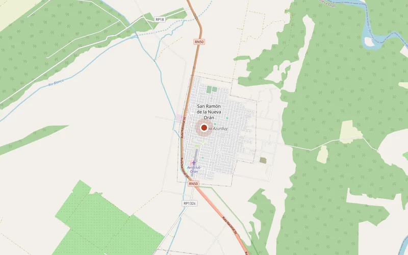 GWC San Ramon de la Nueva Oran