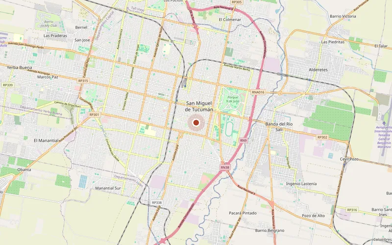 BEJ San Miguel de Tucumán