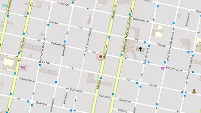 Ubicación de Abogada Accidentes De Transito Familia Administración Consorcios