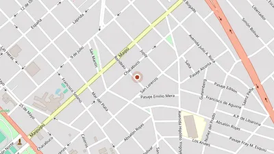 Ubicación de Abregu Gestoria E Inmobiliaria