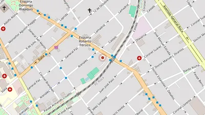 Ubicación de Administración De Consorcio Estudio Suppa