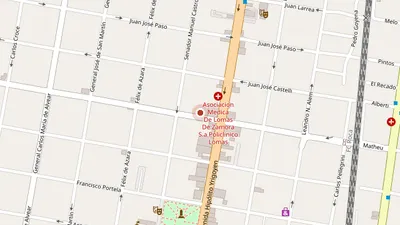 Ubicación de Administracion De Consorcios Ab