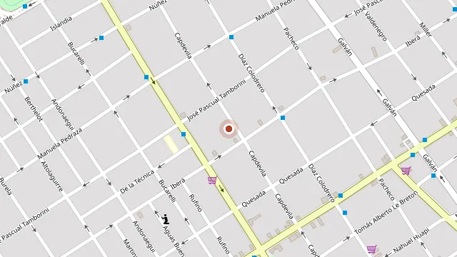 Ubicación de Administracion De Consorcios Estudio Neo
