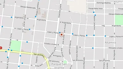 Ubicación de Administracion De Consorcios Estudio Neo