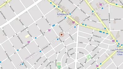 Ubicación de Administracion De Consorcios Ha Ni