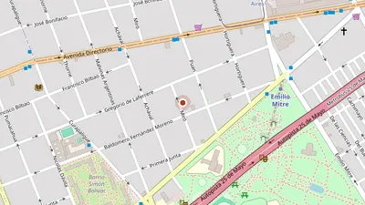 Ubicación de Administración De Consorcios Innova