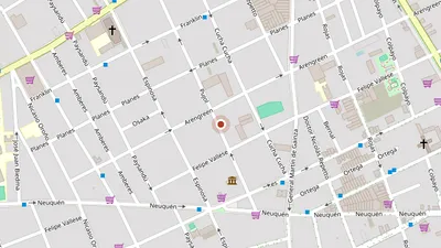 Ubicación de Administrador De Edificios