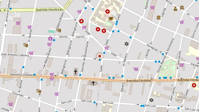 Ubicación de Asd Consorcios