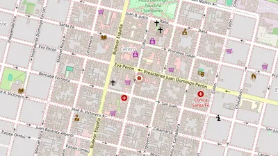 Ubicación de Berraondo Inmobiliaria