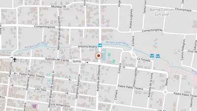 Ubicación de Cgm Propiedades
