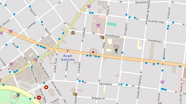 Ubicación de Coestudio