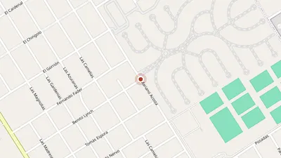 Ubicación de Consorcio Santo Tomas