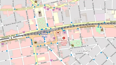 Ubicación de Consorcios Argentinos