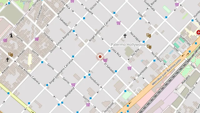 Ubicación de Consorzi