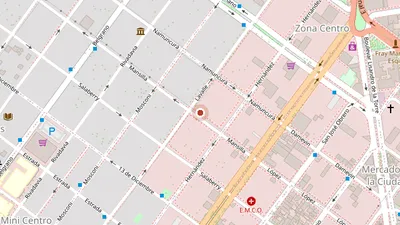 Ubicación de Consultora Austral