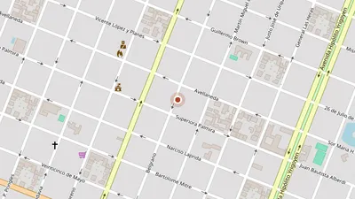 Ubicación de Cramazzi Propiedades