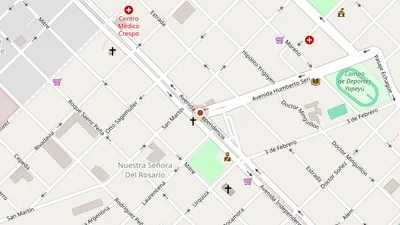 Ubicación de Daniel Schaab Negocios Inmobiliarios