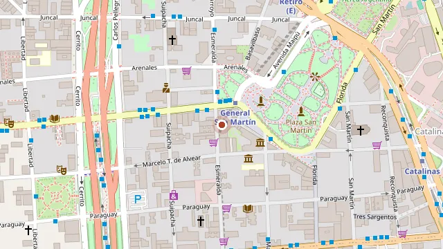 Ubicación de Ebei Estudio