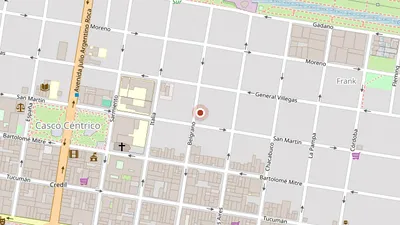 Ubicación de Emeterra Inmobiliaria
