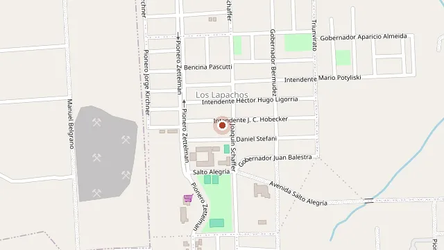 Ubicación de Estudio Juridico
