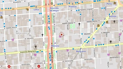 Ubicación de Faciluz Consorcios