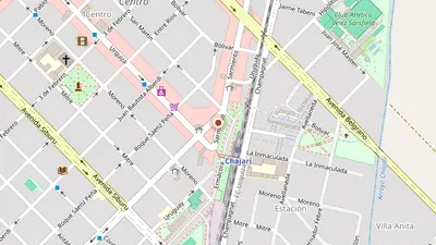 Ubicación de Farneda Negocios Inmobiliarios