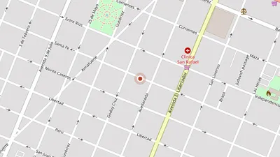 Ubicación de Gestor Y Escribano