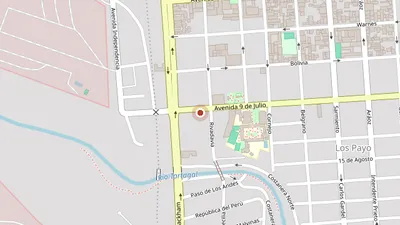 Ubicación de Gestoria Jimena Landriel