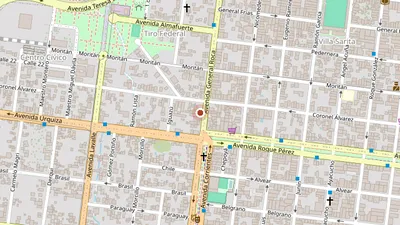 Ubicación de Giovinazzo Sa