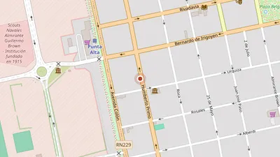 Ubicación de Grupo Inmobiliario