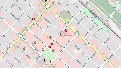 Ubicación de I Victoria Escobar Estudio Inmobiliario