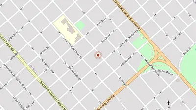 Ubicación de Inmobiliaria Organización Capdevila