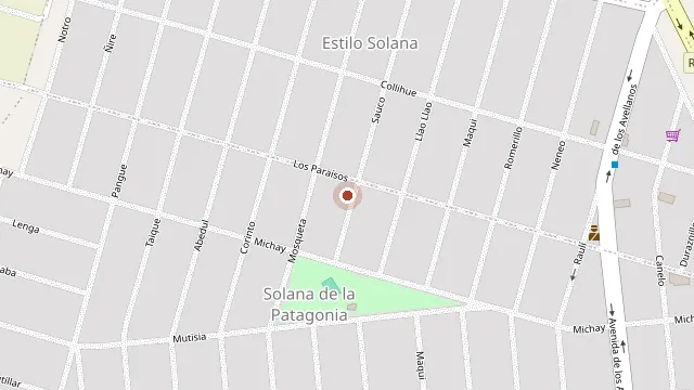Ubicación de Ivan Moraga Administrador De Consorcios