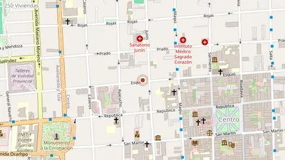 Ubicación de Jmc Servicio Y Gestión Inmobiliaria