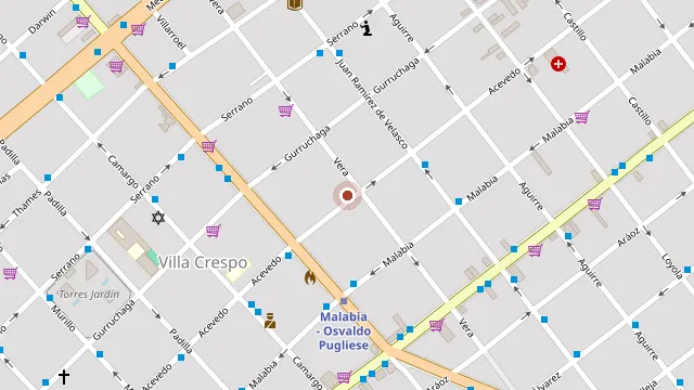 Ubicación de Mi Administrador De Consorcio