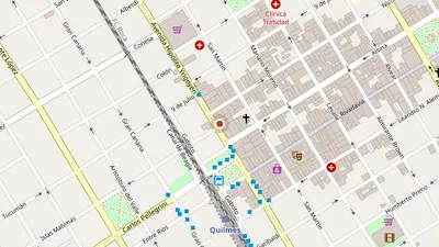 Ubicación de Ml Administración De Consorcios Y Barrios