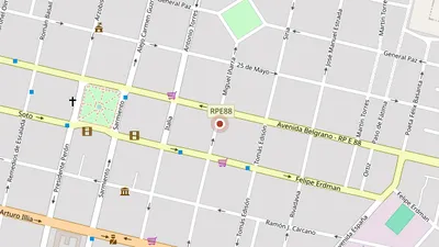 Ubicación de Nbc Inmobiliaria