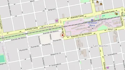 Ubicación de Pogost Inmobiliaria