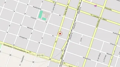 Ubicación de Prisma Propiedades