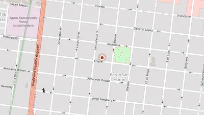 Ubicación de Puntoprop Inmobiliaria